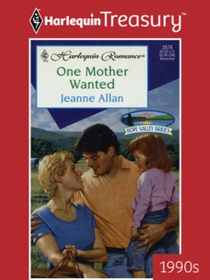 cover image of One Mother Wanted